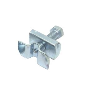 Wholesale Wholesale Galvanized Zinc p2486 Strut Channel Rod Stiffener from china suppliers
