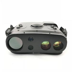 Wholesale 8X Infrared Military Thermal Binoculars 1024x768 OLED With GPS And Laser Range Finder from china suppliers
