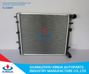 Wholesale Mitsubishi Radiator Aluminum Brazed Radiator For Golf 97 / Fabia 99 Plastic Tank PA66 + GF30 from china suppliers