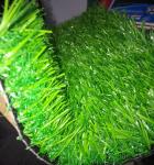 Evergreen Anti Uv Natural Garden Synthetic Turf For Your Shop Building