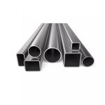 Mirror Polished Stainless Steel Pipe 201 304 316 Thickness 0.3-3mm