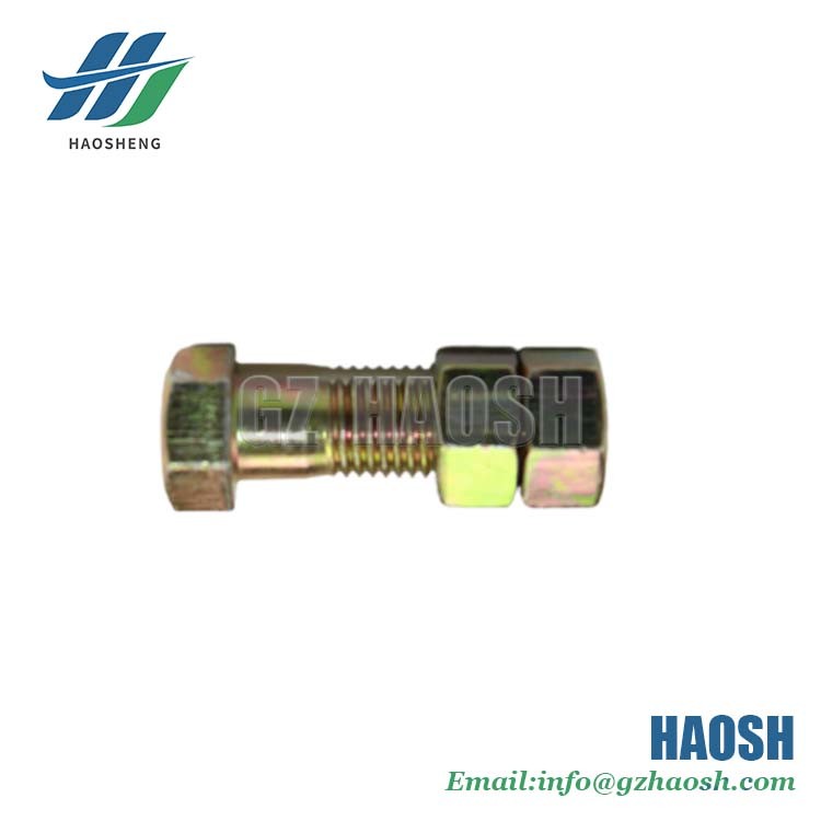 Auto Parts Transmission Shaft Screw 9-09150610-1 9-09150610-0 For Isuzu NHR NKR