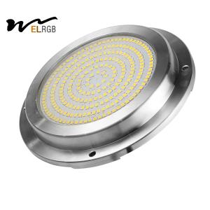 Wholesale 24V 316SS Submersible Pool Lights 18W Underwater Inground Pool Lights from china suppliers