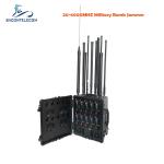 1350w Military DDS Convoy Bomb Jammer 20 Bands 20-6000mhz