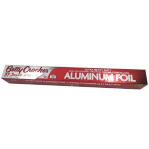 Wholesale Recyclable Eco Friendly Food Packaging Aluminum Foil Wrap Custom Logo from china suppliers
