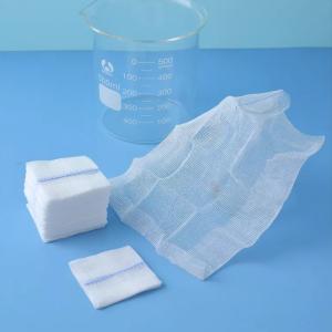Wholesale Cutting Wound X-RAY Thread Medical Gauze Swabs Medical Consumables from china suppliers
