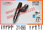 Fuel Injector 211-0565 10R-7229 229-5919 211-3027 232-1199 249-0709 for C+ C15 l