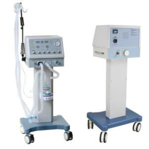 Wholesale Hospital Portable Respiratory Machine / Portable Respiratory Ventilator Ce Iso Approved from china suppliers