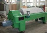 Waste Oil Water Decanter Centrifuge Separator 11Kw For Oil Purifier