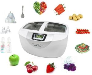 Wholesale 2.5L Digital Control Ultrasonic Cleaner for Dental Medical Cleaning from china suppliers
