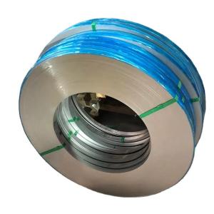 Wholesale 304 316L 0.4mm Stainless Steel Coil 0.5mm 0.6mm Precision Slit Brushed from china suppliers