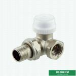 Customized Heavier Type Union Male Female Elbow Grey Classic Heating Brass