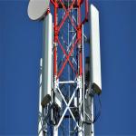 Angle Lattice Steel Radio Antenna 4g Wireless Equipment Antenna Booster Cell