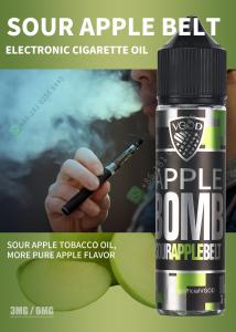 Wholesale VGOD Vape Juice E-Liquid Apple Flavor 60ml Vapor Juice For E - Cigarettes FDA from china suppliers