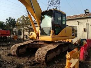 Wholesale Used KOMATSU PC210-7 Excavator from china suppliers
