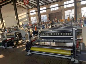 Wholesale 2500MM Corrugated Paper Kraft Paper 380V Jumbo Roll Cutting Machine Automatic from china suppliers