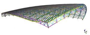 Wholesale Steel Structural Engineering Designs With Metal Frame Buildings, Prefabricated Buildings from china suppliers