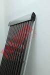 25tubes 14mm condenser Vacuum Tube Pressurized Heat Pipe Solar Collector