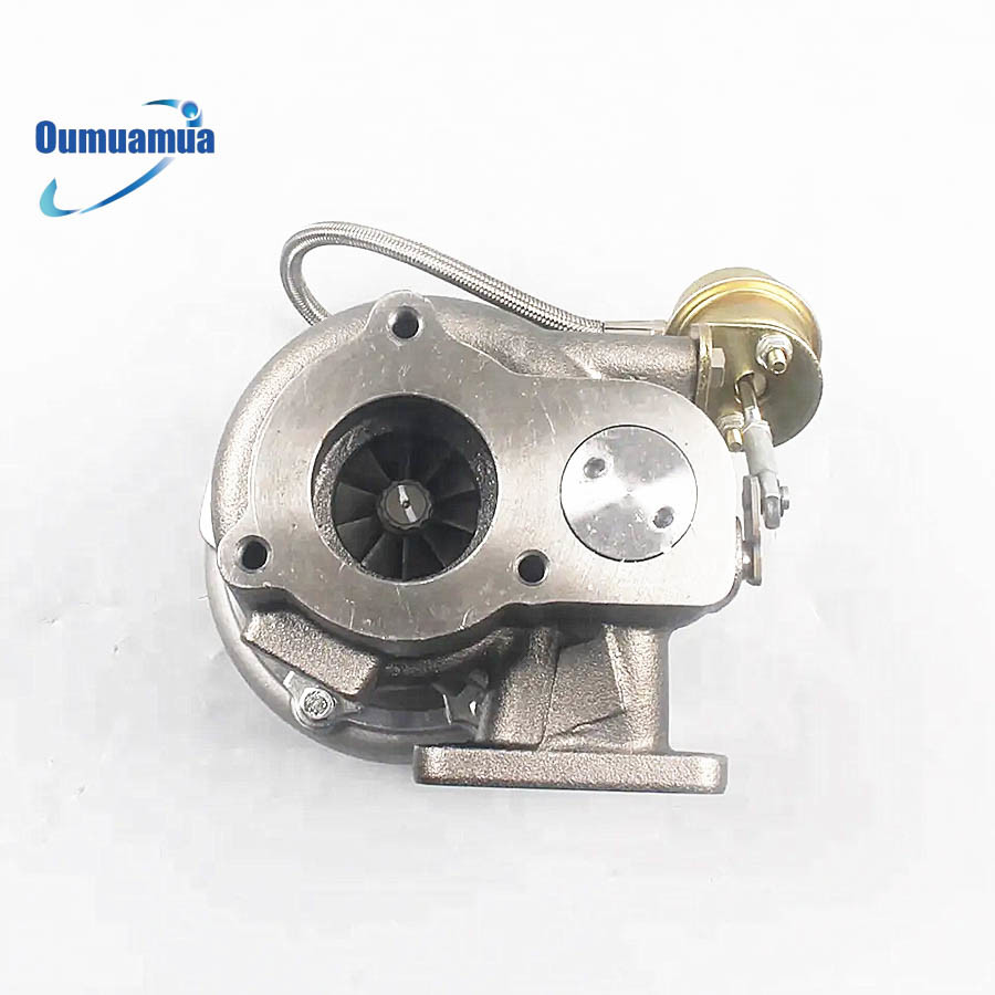 Turbo S200G Turbocharger 320/06296 32006296 Compatible with JCB Excavator JS200 JS210 JS220