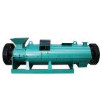 Sludge Organic Fertilizer Granulator Compost Granulator Machine 380v/220V 5-10