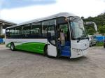 Electrical Bus Kinglong 6110 Used Bus With 49 Seats Luxury Tour Passenger Coach