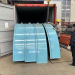 Bio Organic Disc Fertilizer Granulator Machine Agriculture Waste Compost