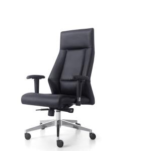 Wholesale Customized Swivel Leatherette Executive Chair For Office from china suppliers