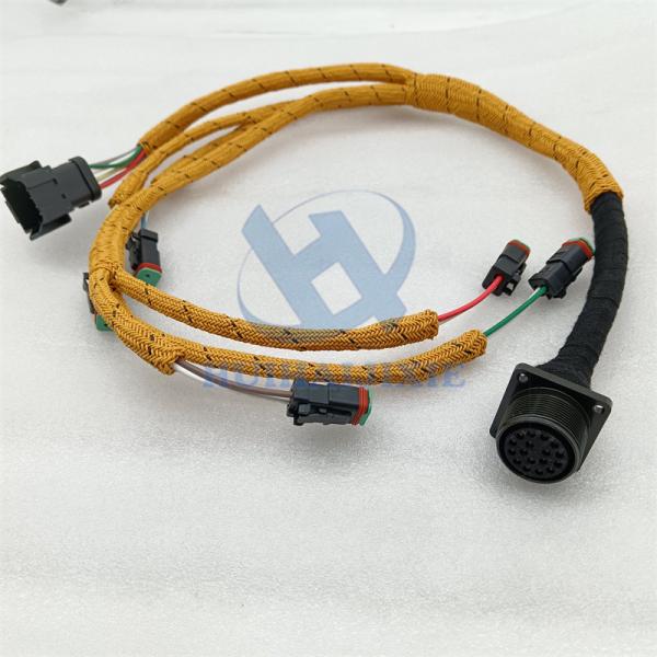 205-4626 167-6834 For 3306 Engine D6R Tractor Transmission Shift Solenoid Wiring