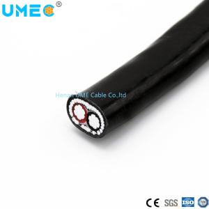 Wholesale Insulated Service Entrance Cable 2/3cores 2X8 2X10 3X6 3X8 AWG Concentric Cable from china suppliers