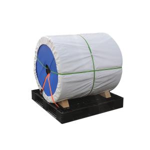 Wholesale 600/900/1200/1500 N/mm Strength EP Rubber Conveyor Belt for Port Material Handling from china suppliers