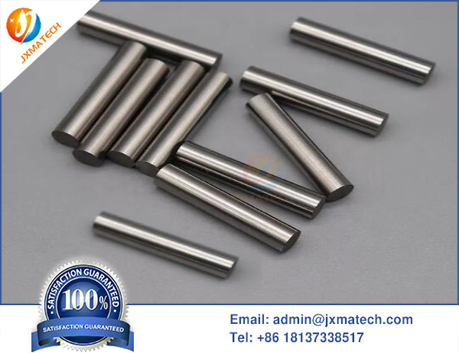90WNiCu Machined Tungsten Heavy Alloy Stud 740 MPa High Performance