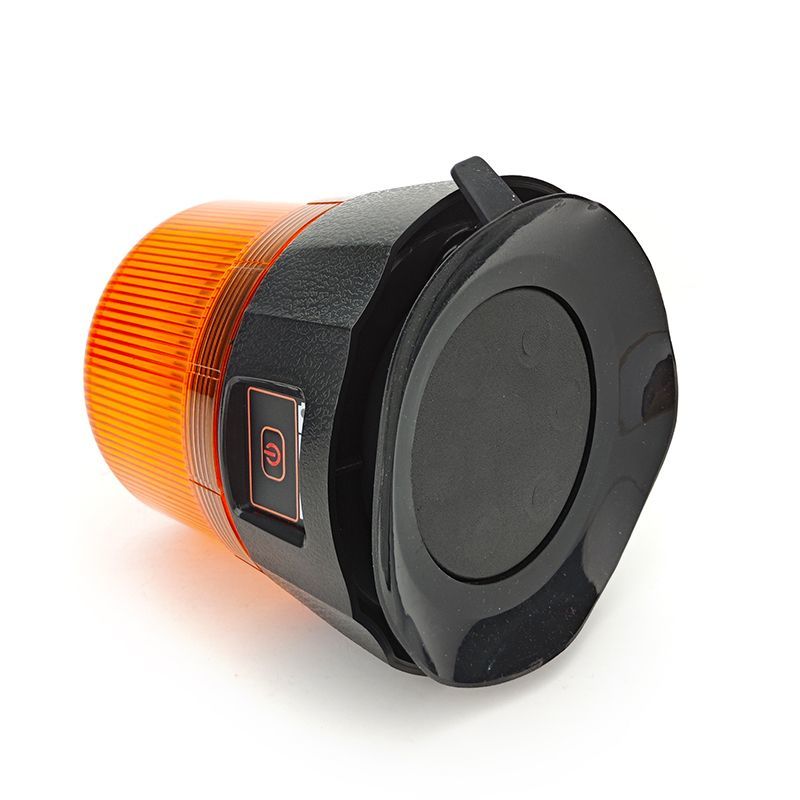 Emergency Light Remote Control and Rechargeable Beacon Warning Light Strobe Light