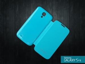 Wholesale S4 dormancy leather case from china suppliers