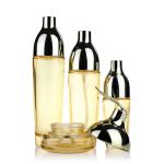 Customized 30ml-150ml Glass Lotion Bottles Cosmetic Packaging Container