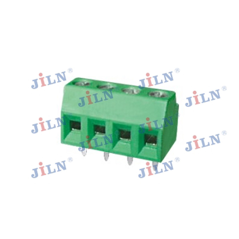 3.96 Mm Screw Terminal Connector DIP