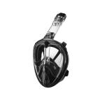 Free Breathing Diving Snorkel Mask Full Face Design Underwater