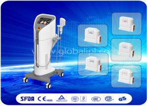 Wholesale Five Cartridge HIFU Machine Skin Rejuvenation Equipment Face Lifting from china suppliers