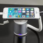 COMER counter display stands for gsm smart phones Anti-theft security cell phone