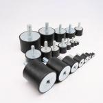 Rubber Accessories Sports And Health Equipment Accessories With Rubber Feet Pads