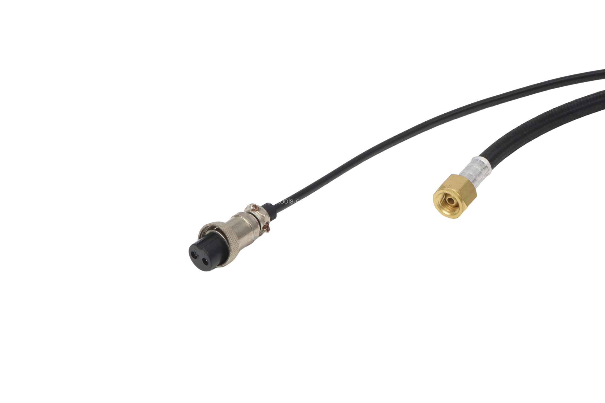 Precise Welding Results 200AMP Air Cooled WP9 10-25EU Argon Tig Torch with Ceramic Cup