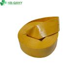 Corrosion Resistant PVC Farming Layflat Hose for Agricultural Irrigation