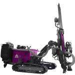 Top Hammer Hydraulic Drilling Rig Mining Drilling Rig Rock Borehole Drilling