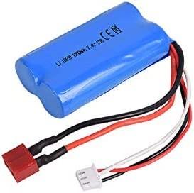 Wholesale 3Ah 4Ah 5Ah 6Ah Custom Lithium Battery Packs 3.2V 3.7V 6.4V 7.4V from china suppliers