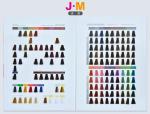 100ml Bleach Free Color Dye Cream