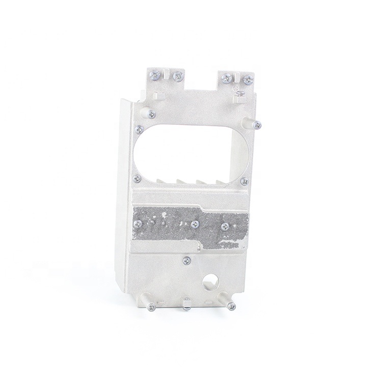 Spraying Machining Aluminum Die Casting Parts
