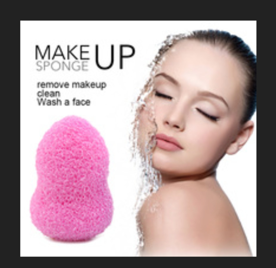 ODM Women Cosmetics Soft And Washable Beauty Blender Puff
