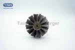 K04 Turbocharger Turbine Wheel 53047109901 / K0422-881 / K0422-882 For Mazda