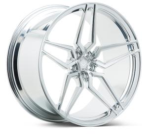 Wholesale Aluminum 20 Inch One Piece Forged Wheels 5x112 5x120 from china suppliers