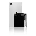 Upgrade Your Phone Battery with Original Xiaomi Rechargeable Battery in Silver