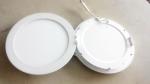 led panel 6w round resess 100-240v indoor lamp new item light house office used